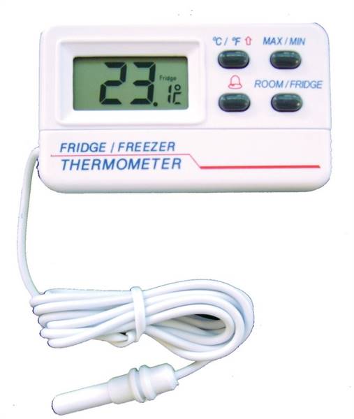 Termometro Rotondo Immagine Stock. Immagine Di Isolato - 2447083 - Foto 5